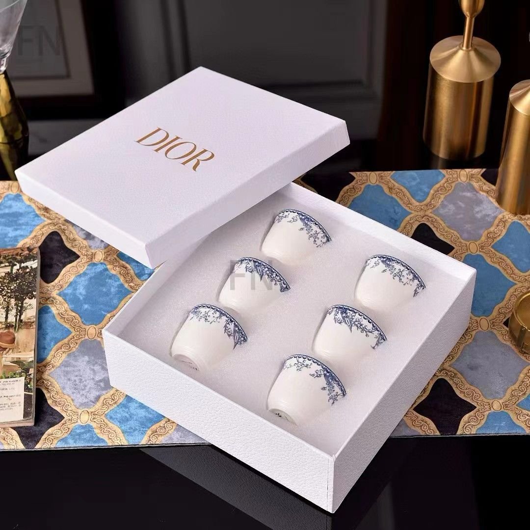 Arabic coffee white and green - Dior Arabic Coffee | Aleppo Gift UAE